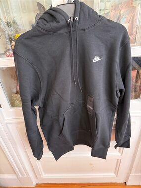 Nike Black hoodie sweatshirt nwt